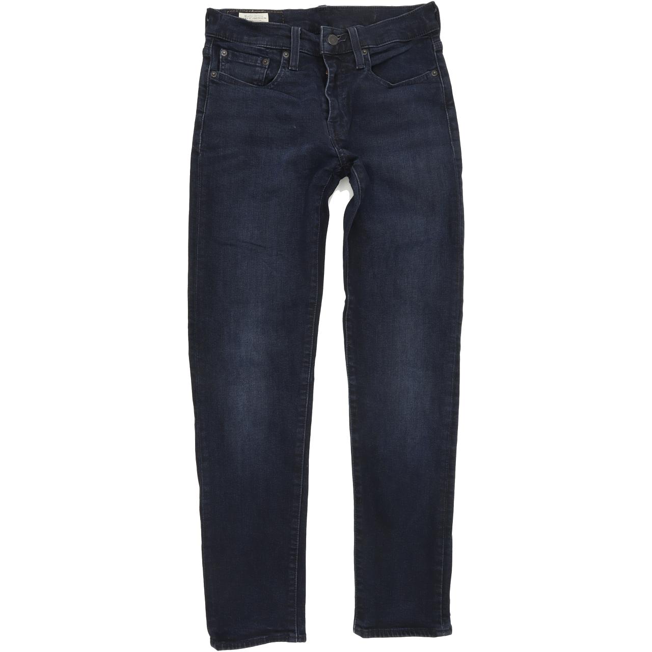 Levi's Hi-Ball Men Blue Skinny Slim Stretch Jeans W28 L30