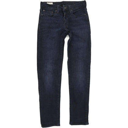Levi's Hi-Ball Men Blue Skinny Slim Stretch Jeans W28 L30