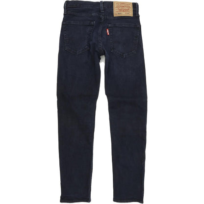 Levi's Hi-Ball Men Blue Skinny Slim Stretch Jeans W28 L30