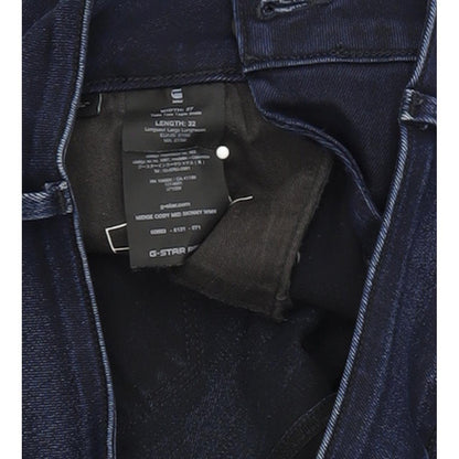 G-Star Midge Cody Women Blue Skinny Slim Stretch Jeans W27 L32