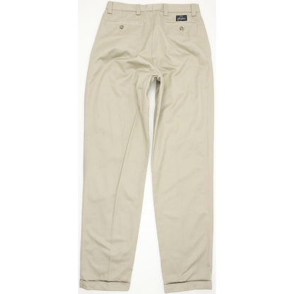 Levi's Men Beige Straight Regular Jeans W32 L34