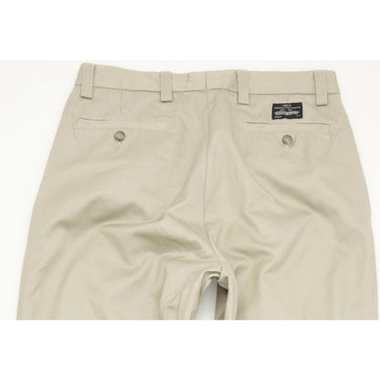 Levi's Men Beige Straight Regular Jeans W32 L34