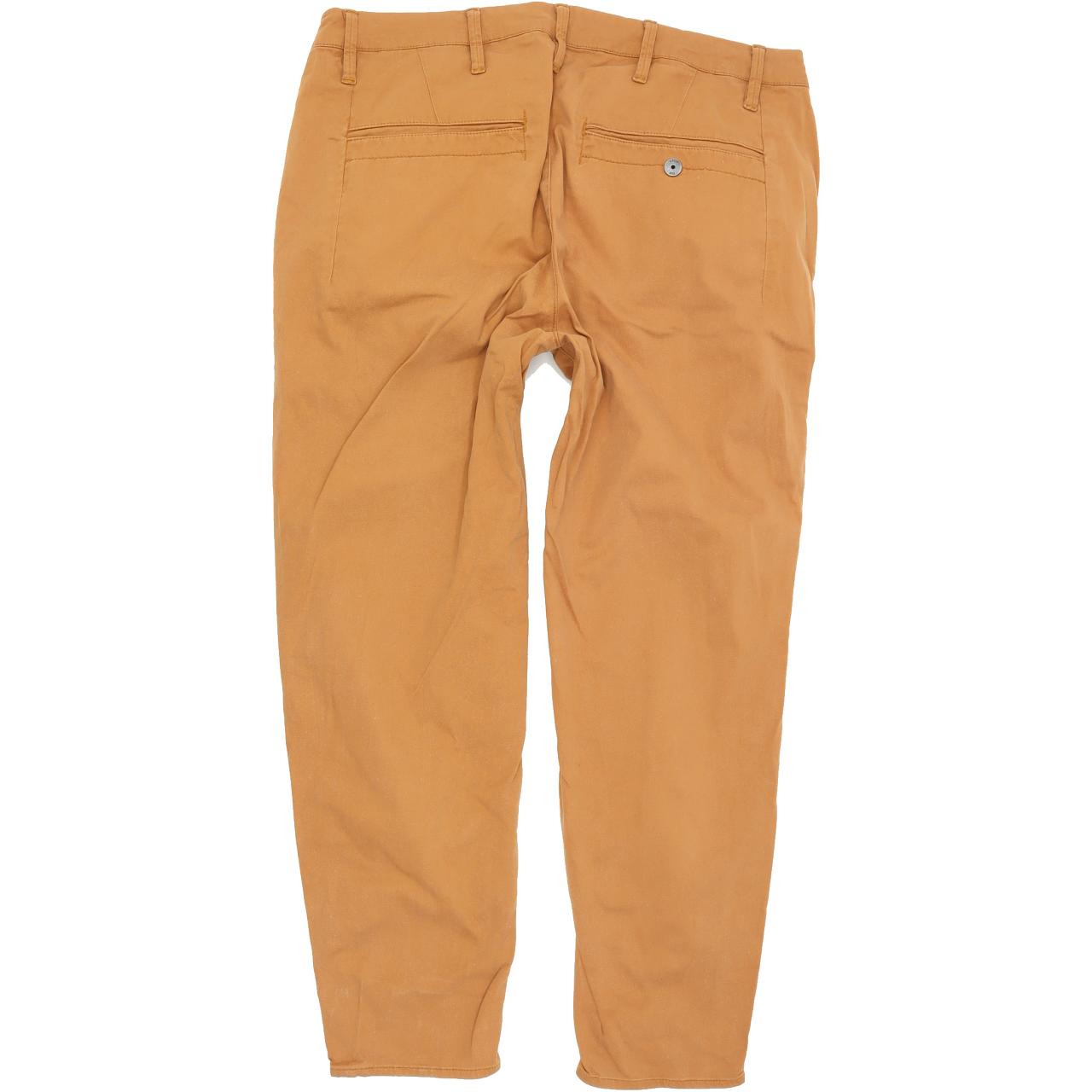 G-Star Bronson Mid Women Mustad Skinny Regular Chino Stretch Jeans W29 L28