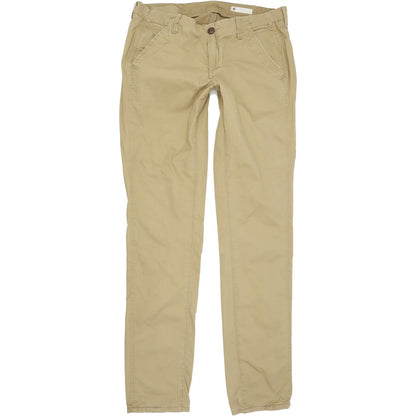 G-Star Page Women Beige Tapered Regular Chino Jeans W31 L34