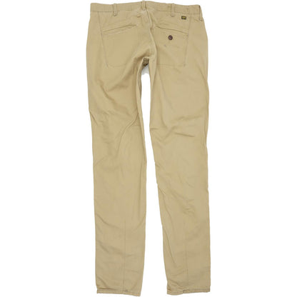 G-Star Page Women Beige Tapered Regular Chino Jeans W31 L34