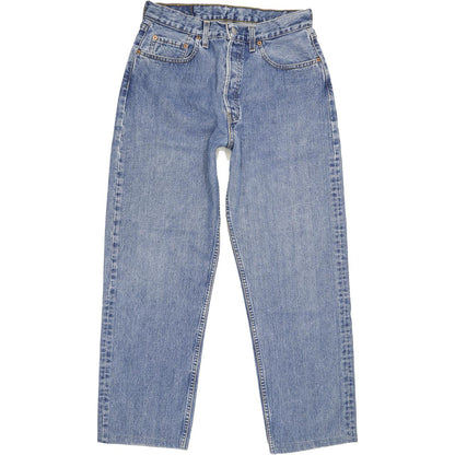 Levi's 508 Men Blue Straight Regular Jeans W31 L29