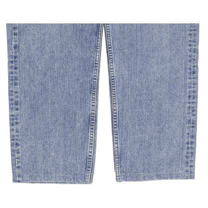 Levi's 508 Men Blue Straight Regular Jeans W31 L29
