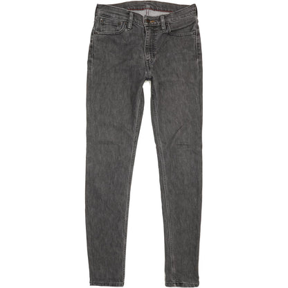 Levi's 511 Men Grey Straight Slim Jeans W30 L32