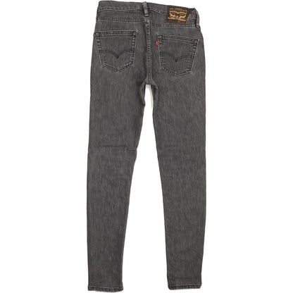 Levi's 511 Men Grey Straight Slim Jeans W30 L32