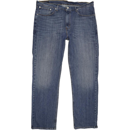 Levi's 751 Men Blue Straight Regular Stretch Jeans W38 L31