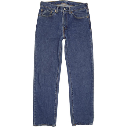 Levi's 751 Men Blue Straight Regular Jeans W32 L31