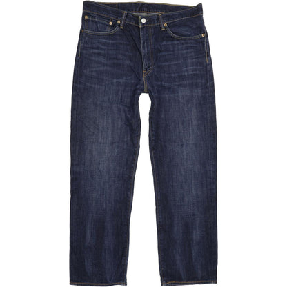 Levi's 751 Men Blue Straight Regular Jeans W36 L30