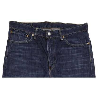 Levi's 751 Men Blue Straight Regular Jeans W36 L30