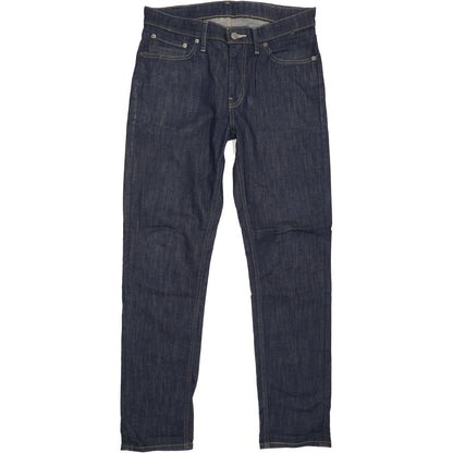 Levi's 511 Men Blue Straight Slim Stretch Jeans W32 L32