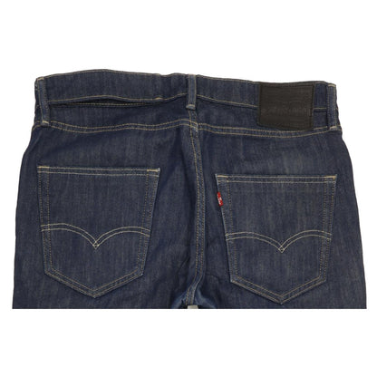 Levi's 511 Men Blue Straight Slim Stretch Jeans W32 L32