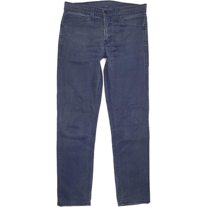 Levi's 511 Men Blue Straight Slim Stretch Jeans W32 L31