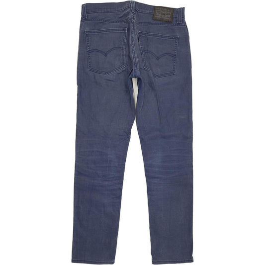 Levi's 511 Men Blue Straight Slim Stretch Jeans W32 L31