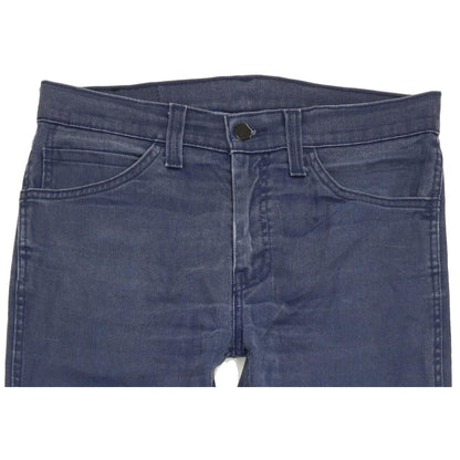 Levi's 511 Men Blue Straight Slim Stretch Jeans W32 L31