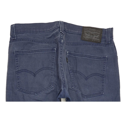 Levi's 511 Men Blue Straight Slim Stretch Jeans W32 L31