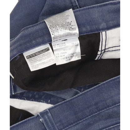 Levi's 511 Men Blue Straight Slim Stretch Jeans W32 L31
