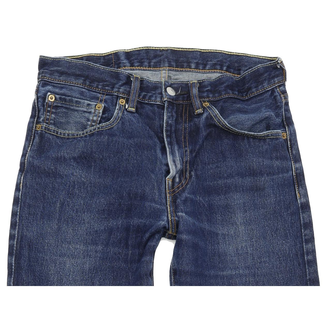 Levi's 751 Men Blue Straight Regular Jeans W31 L29