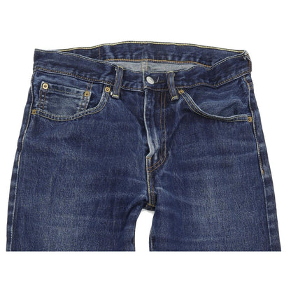 Levi's 751 Men Blue Straight Regular Jeans W31 L29