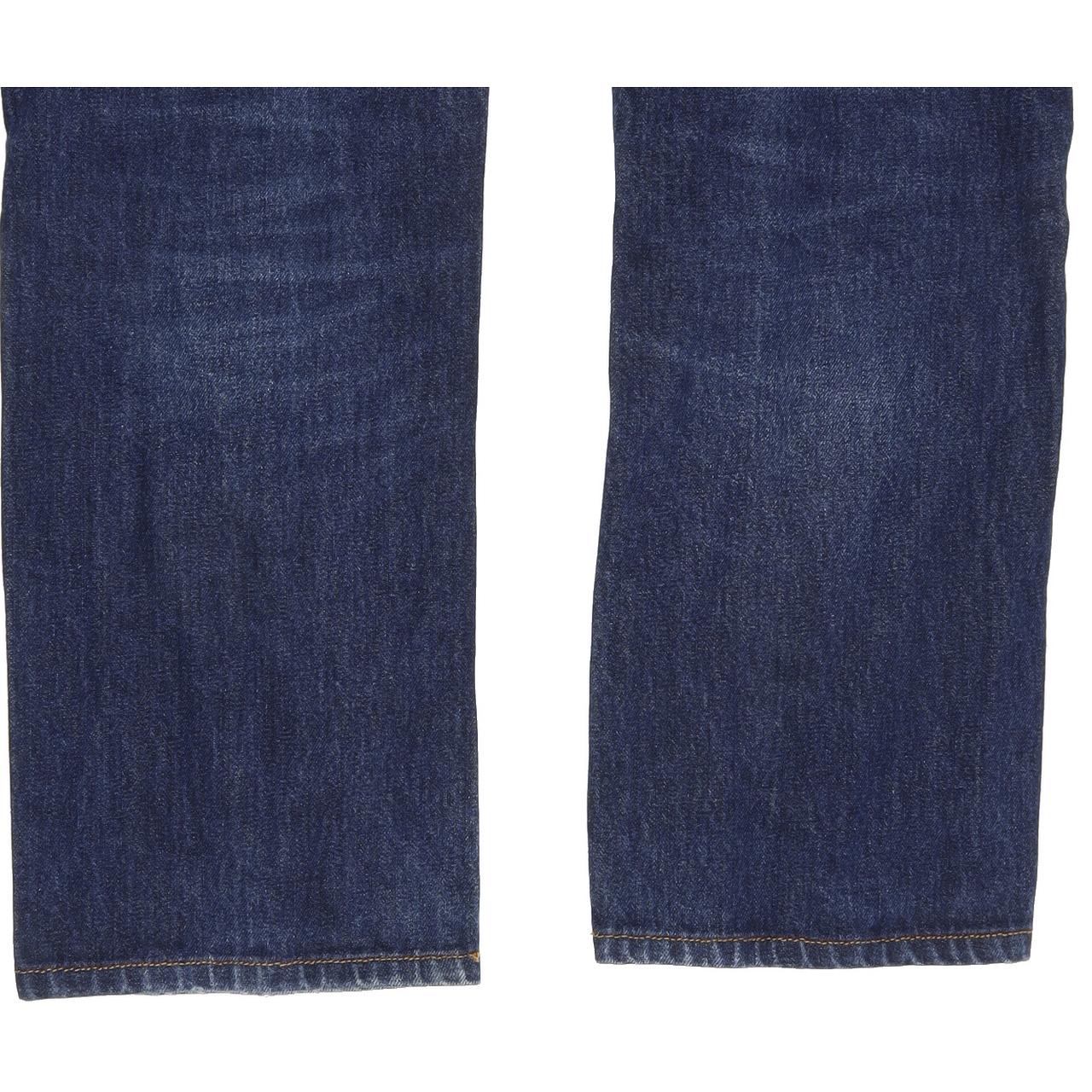 Levi's 751 Men Blue Straight Regular Jeans W31 L29