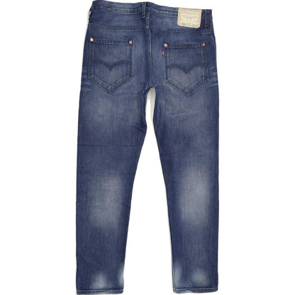 Levi's 508 Men Blue Straight Regular Jeans W35 L32