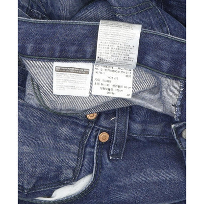 Levi's 508 Men Blue Straight Regular Jeans W35 L32