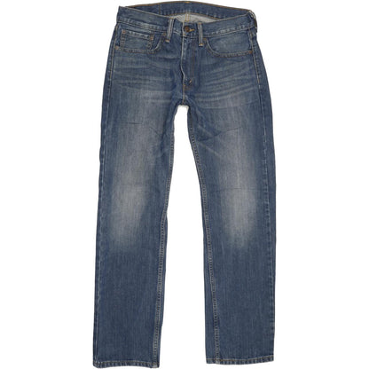 Levi's 505 Men Blue Straight Regular Jeans W31 L31
