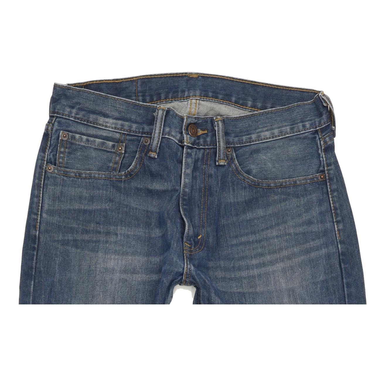 Levi's 505 Men Blue Straight Regular Jeans W31 L31