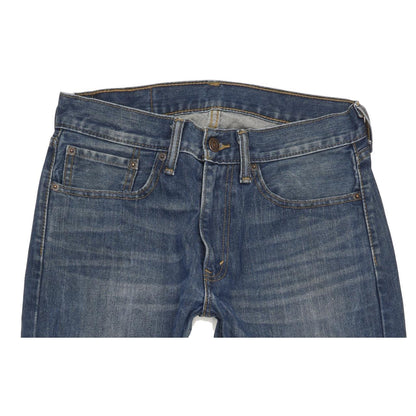 Levi's 505 Men Blue Straight Regular Jeans W31 L31