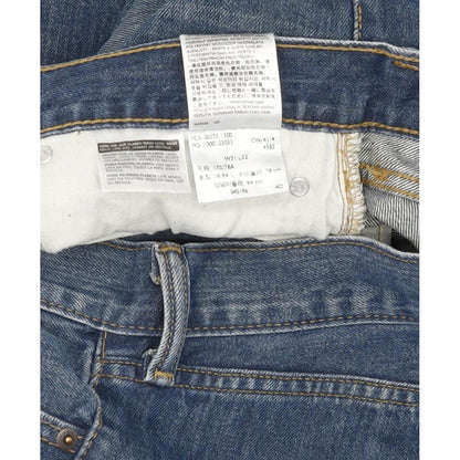 Levi's 505 Men Blue Straight Regular Jeans W31 L31