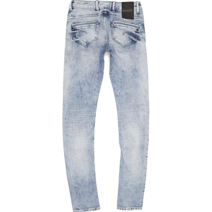 G-Star 5204 Men Blue Skinny Slim Jeans W26 L32
