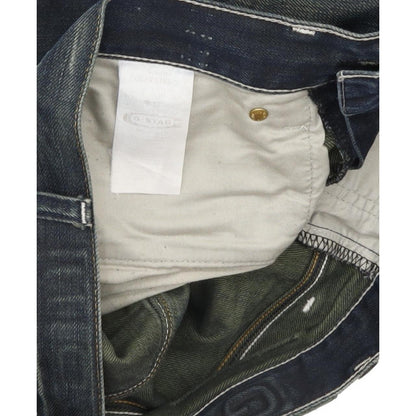 G-Star Coder Men Blue Straight Regular Jeans W33 L31