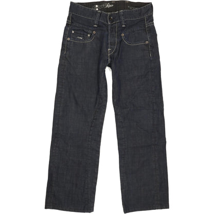 G-Star Radar Midnight Men Blue Straight Loose Jeans W29 L29