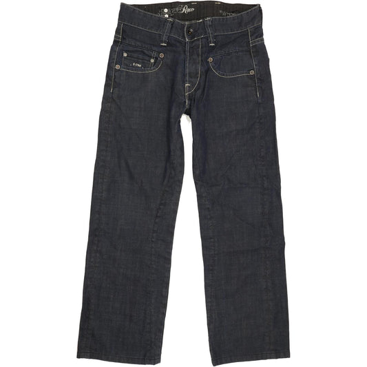 G-Star Radar Midnight Men Blue Straight Loose Jeans W29 L29