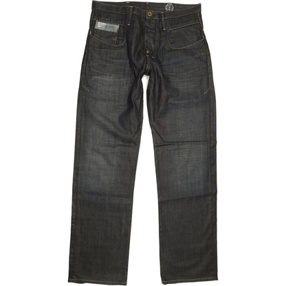 G-Star Blade Men Navy Straight Loose Jeans W31 L33