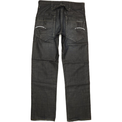 G-Star Blade Men Navy Straight Loose Jeans W31 L33