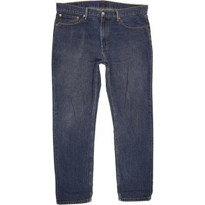 Levi's 508 Men Blue Straight Regular Jeans W37 L31