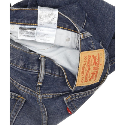 Levi's 508 Men Blue Straight Regular Jeans W37 L31