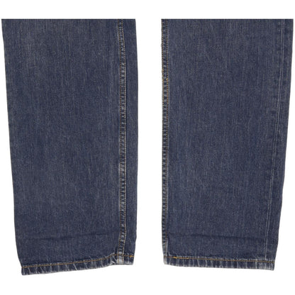 Levi's 508 Men Blue Straight Regular Jeans W37 L31