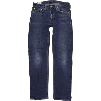 Levi's 511 Men Blue Straight Slim Stretch Jeans W31 L32