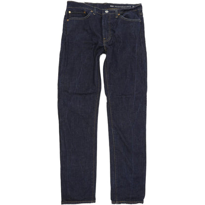 Levi's 511 Men Blue Straight Slim Jeans W32 L32