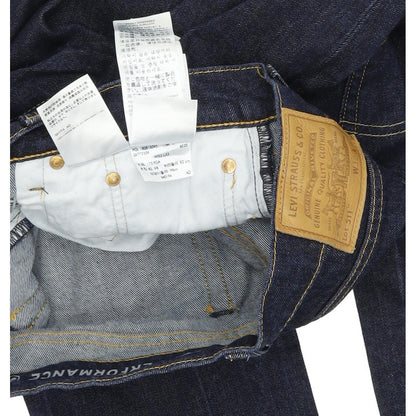 Levi's 511 Men Blue Straight Slim Jeans W32 L32