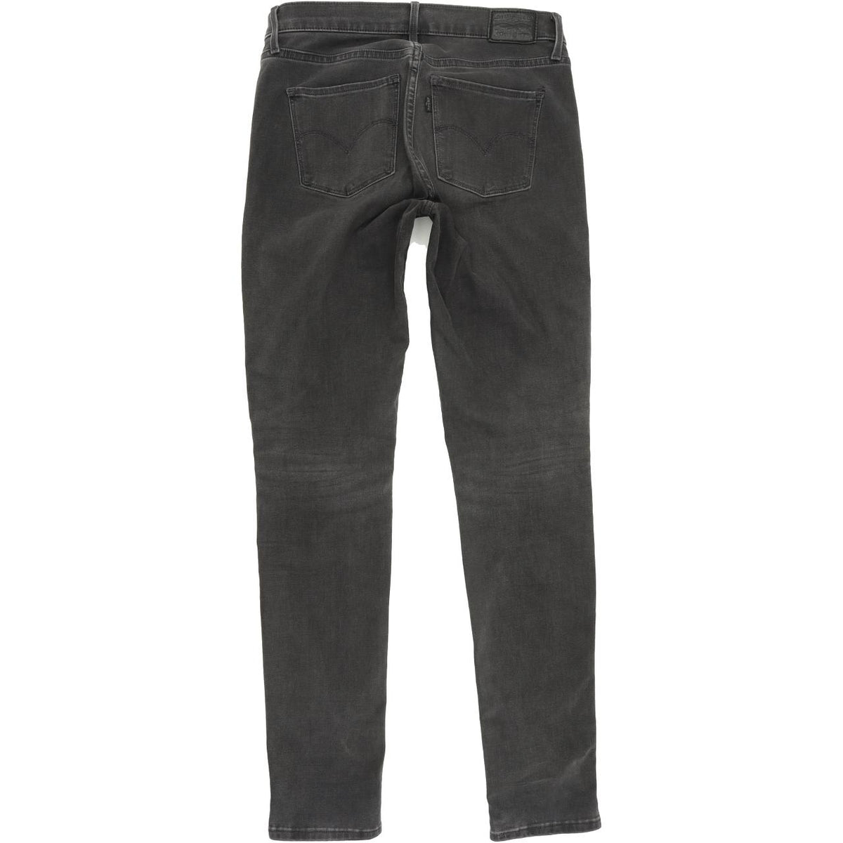 Levi's 311 Shaping Women Grey Skinny Slim Jeans W28 L32