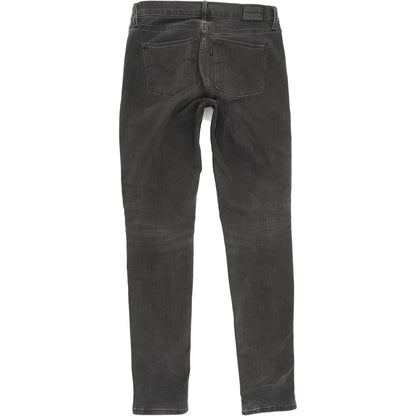 Levi's 311 Shaping Women Grey Skinny Slim Jeans W28 L32