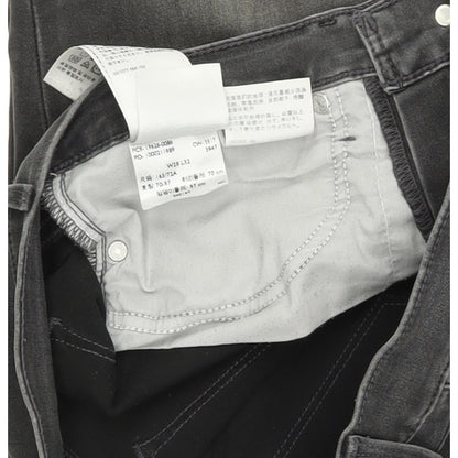Levi's 311 Shaping Women Grey Skinny Slim Jeans W28 L32