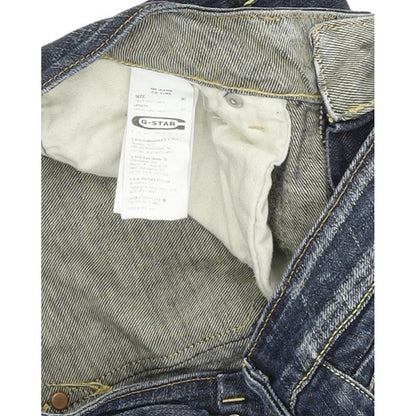 G-Star Midge  Women Blue Straight Regular Stretch Jeans W30 L31