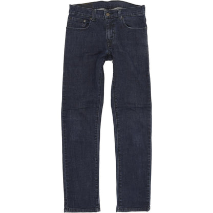 Levi's 510 Kids Blue Skinny Slim Stretch Jeans W27 L27